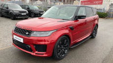 Land Rover Range Rover Sport 3.0 SDV6 Autobiography Dynamic 5dr Auto Diesel Estate